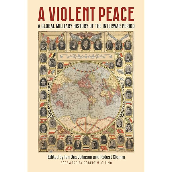 The Illusion of Peace: International Relations in Europe